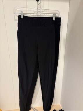 Athleta Black Pull-On Brooklyn Joggers